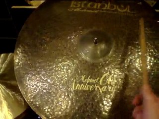 Istanbul Mehmet 61st Anniversary Vintage Ride 22'' - 2267 Gr