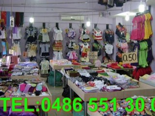 ŞENSES İDİL GİYİM FUARI