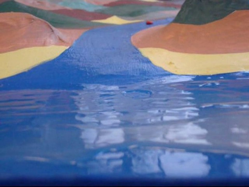 Perlette, le cycle de l'Eau