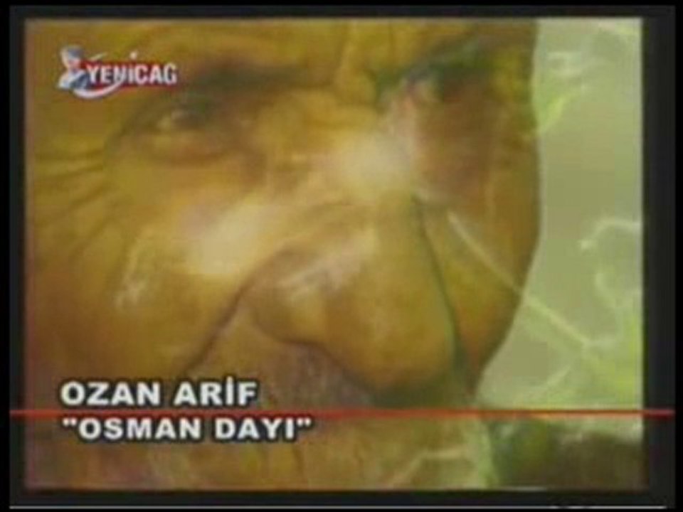 OZAN ARİF - OSMAN DAYI - Orijinal Klip
