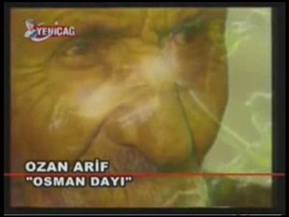 OZAN ARİF - OSMAN DAYI - Orijinal Klip