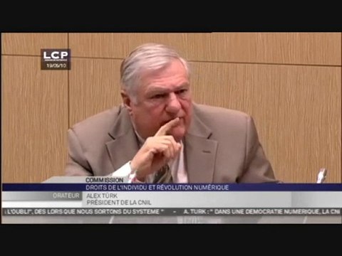 Commission sur la dictature electronique - 2sur3