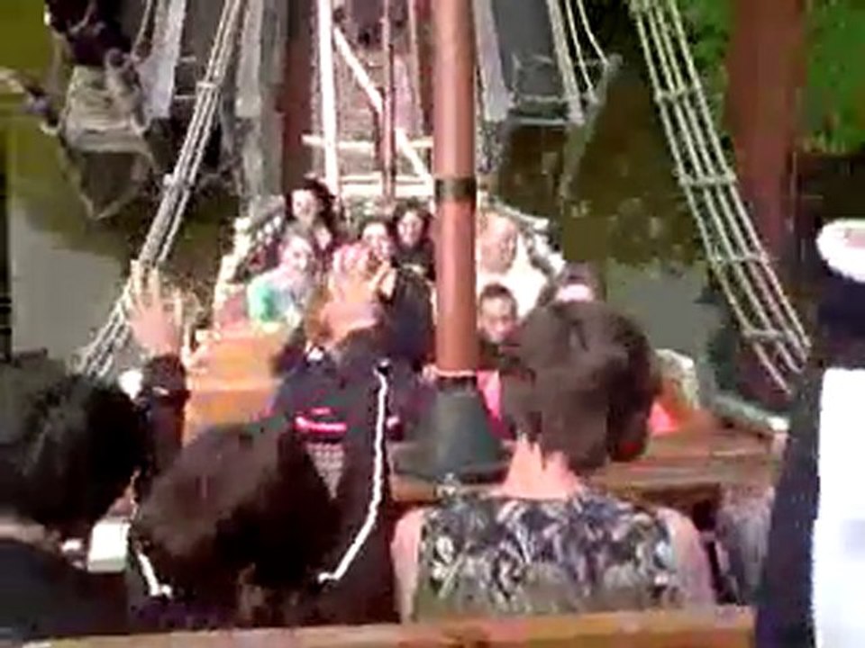 le bateau pirate a nigloland