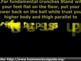 Five Easy Ways to Do Gym Ball Workout at Home