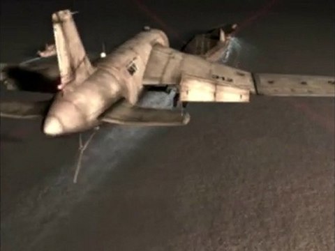 Front Mission III Intro