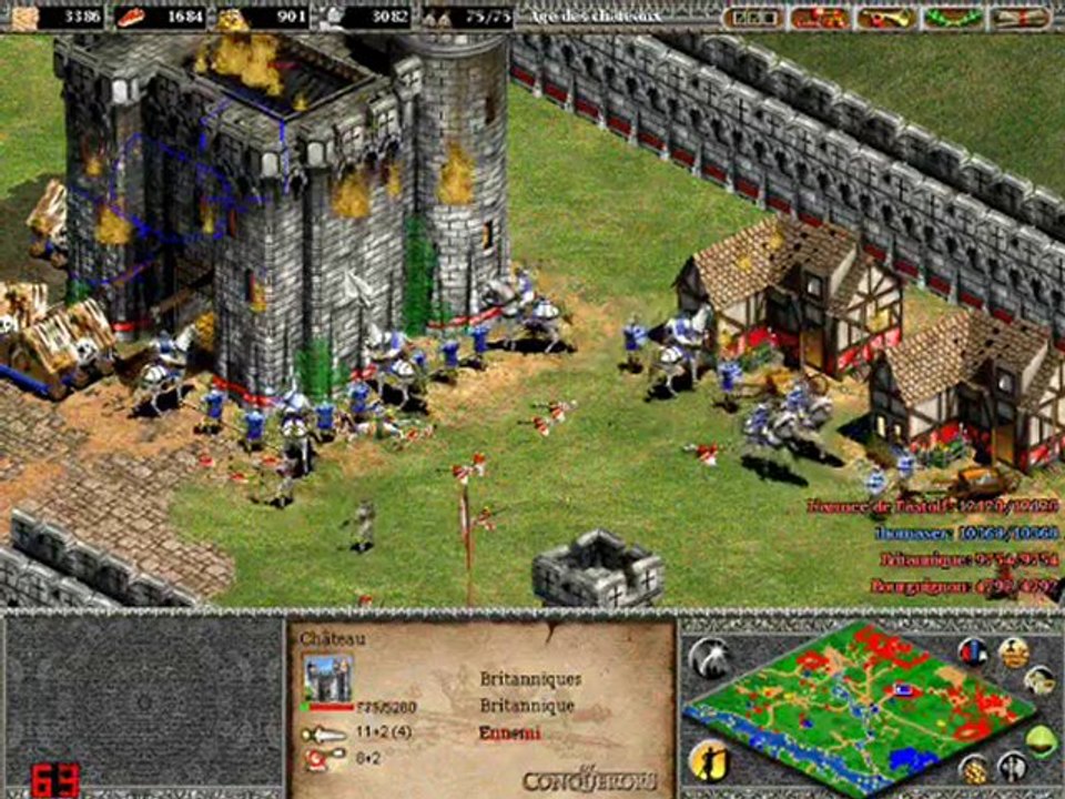 Age of Empires II: The Conquerors Jeanne d'Arc (3) 4