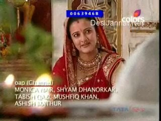 Bhagyavidhaata - 17th August 2010pt1