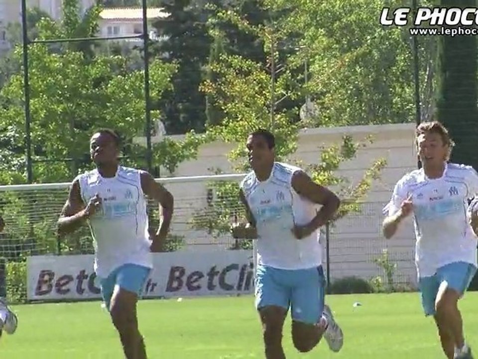 Brandao en mode Mbia !