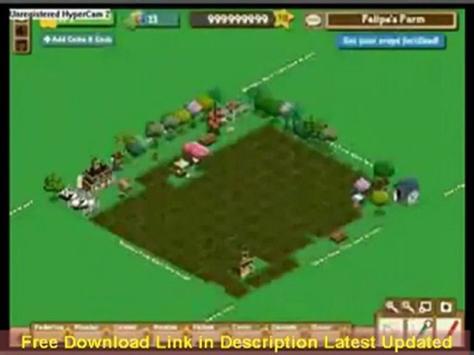 Farmville Hacks 2010 Using Cheat Engine UNPATCHED