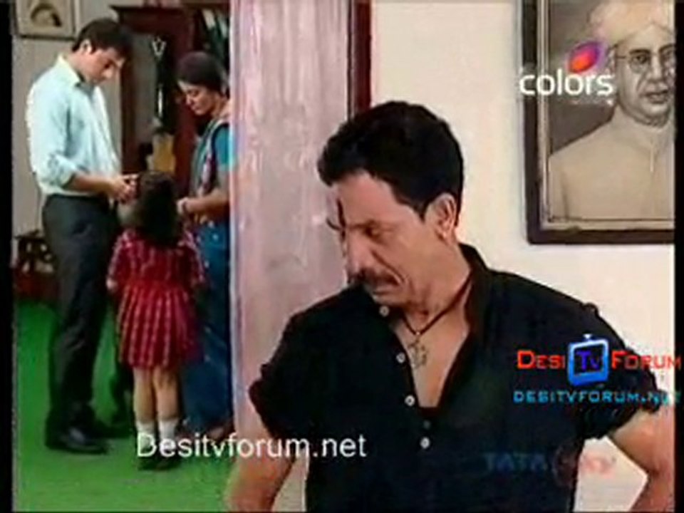 Bhagya Vidhaata - 17th August 2010 pt4