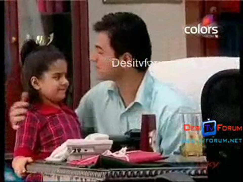 Bhagya Vidhaata - 17th August 2010 pt5