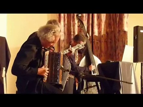 Jacky Mouvillat, Eric Minen, Eric Bailles Place de l'Ormeau