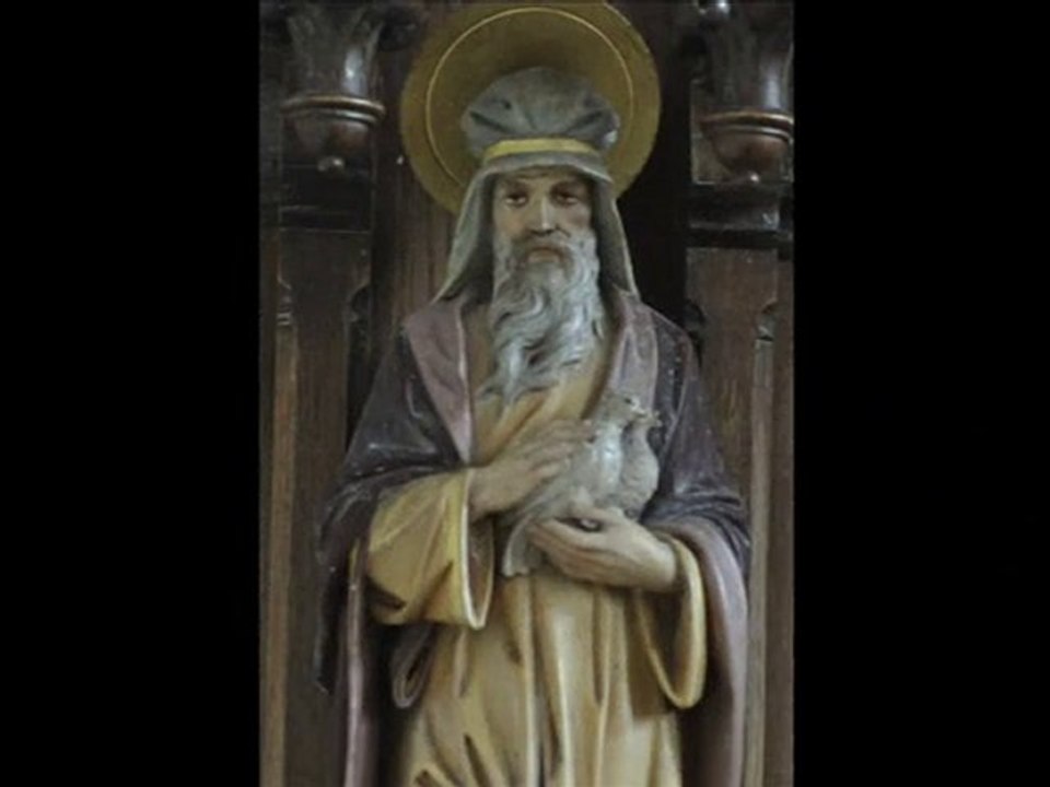 église de Villers sur Authie