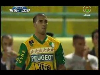 Jsk kabily algerie Al ahly egypt 1 0 à tizi ouzou 15 08 2010