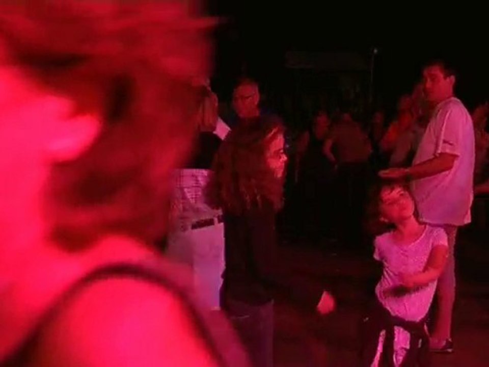 Son et Lumière + Soirée Animations (Centenaire 3 07 2010)