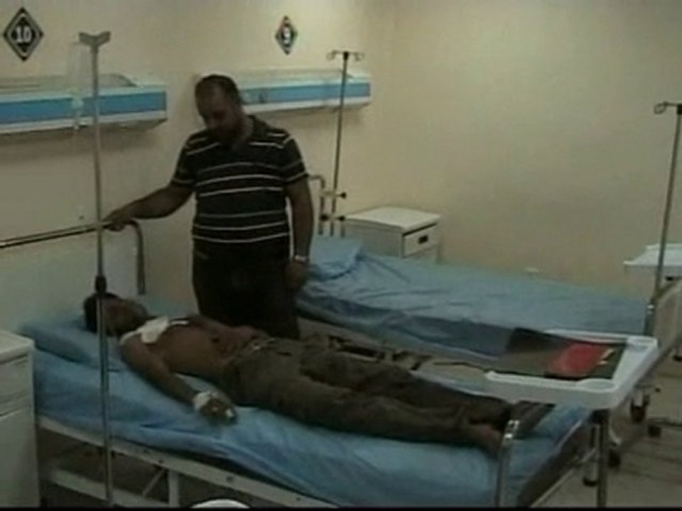 Suicide bomber kills army recruits in Iraq