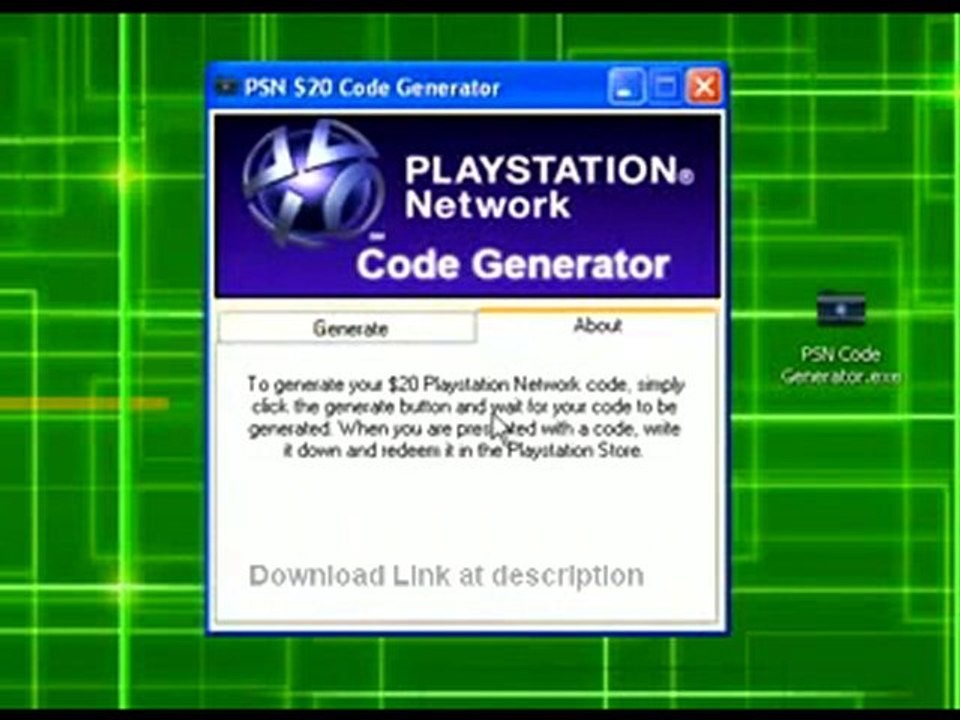 Psn generator