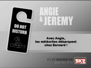 Canular: Angie piège Bernard - Les météorites dans le jardin