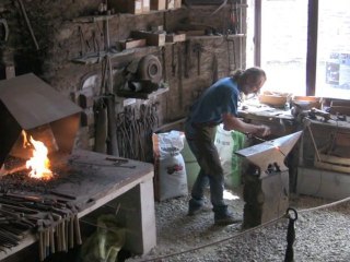 Musée de la forge en Brocéliande