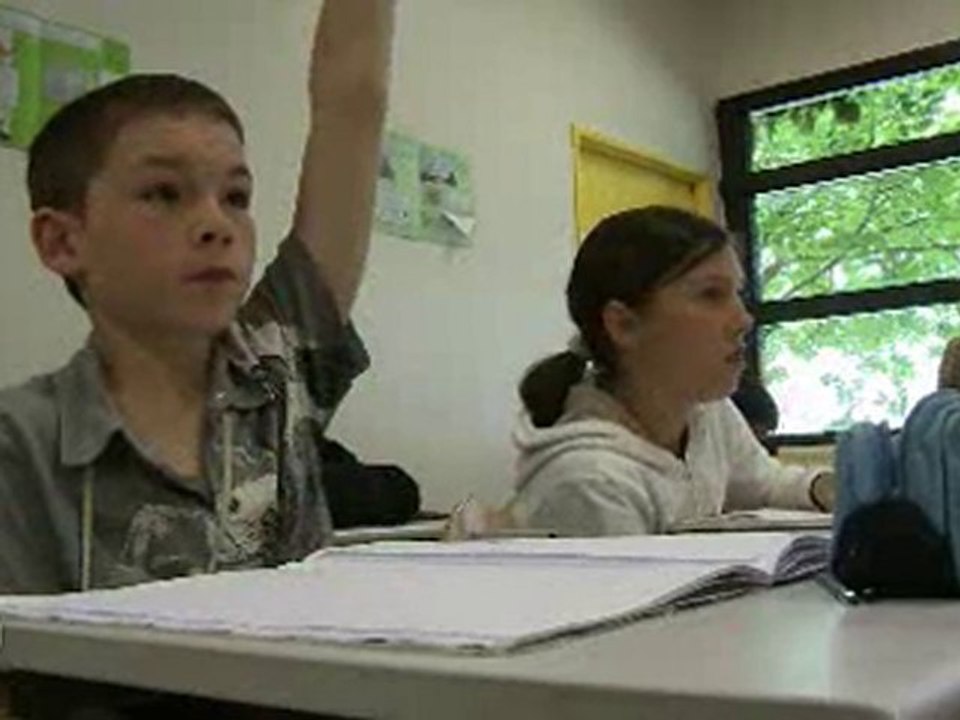La vie au collège