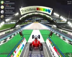 (bug) trackmania