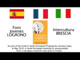 Echange culturel de Jeunes européens  à Troyes