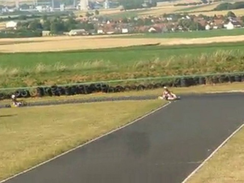 Finale KZ125 3/4 juillet 2010 Witry les Reims