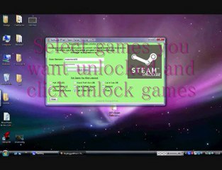 Steam Cracker - FREE GAMES that work online! UNLOCK all ..