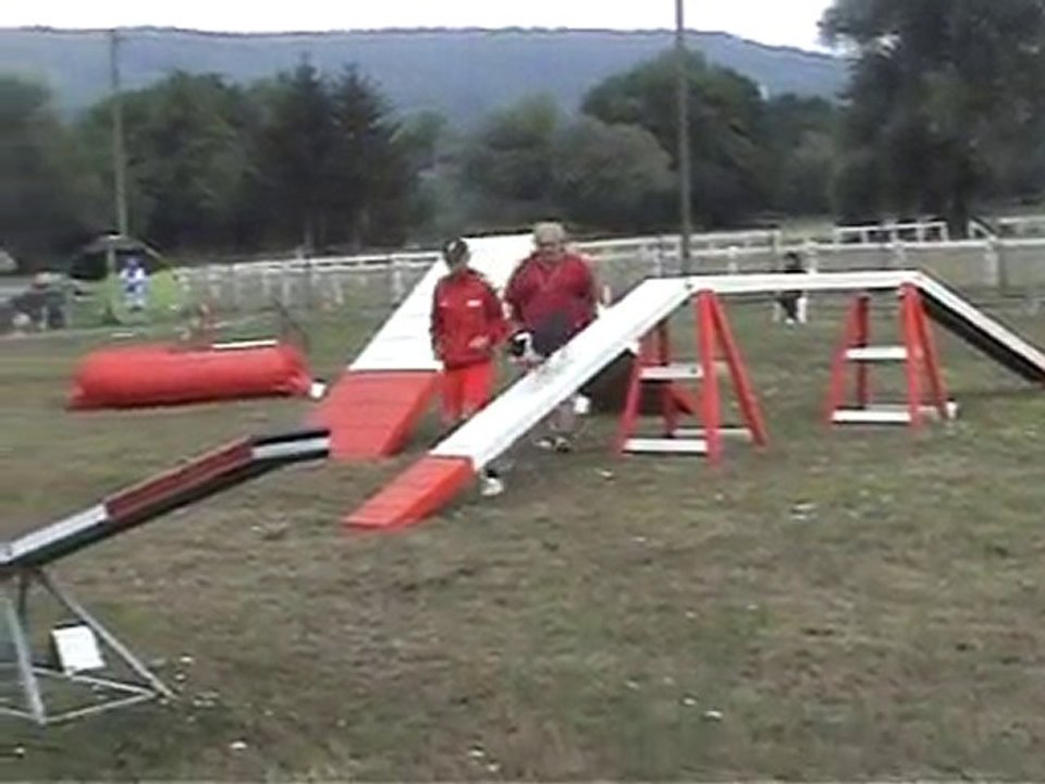Pont-à-Mousson 2010 - Open et degrés