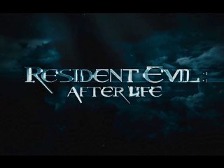 Resident Evil : Afterlife 3D - Featurette Making-OF [VO|HD]
