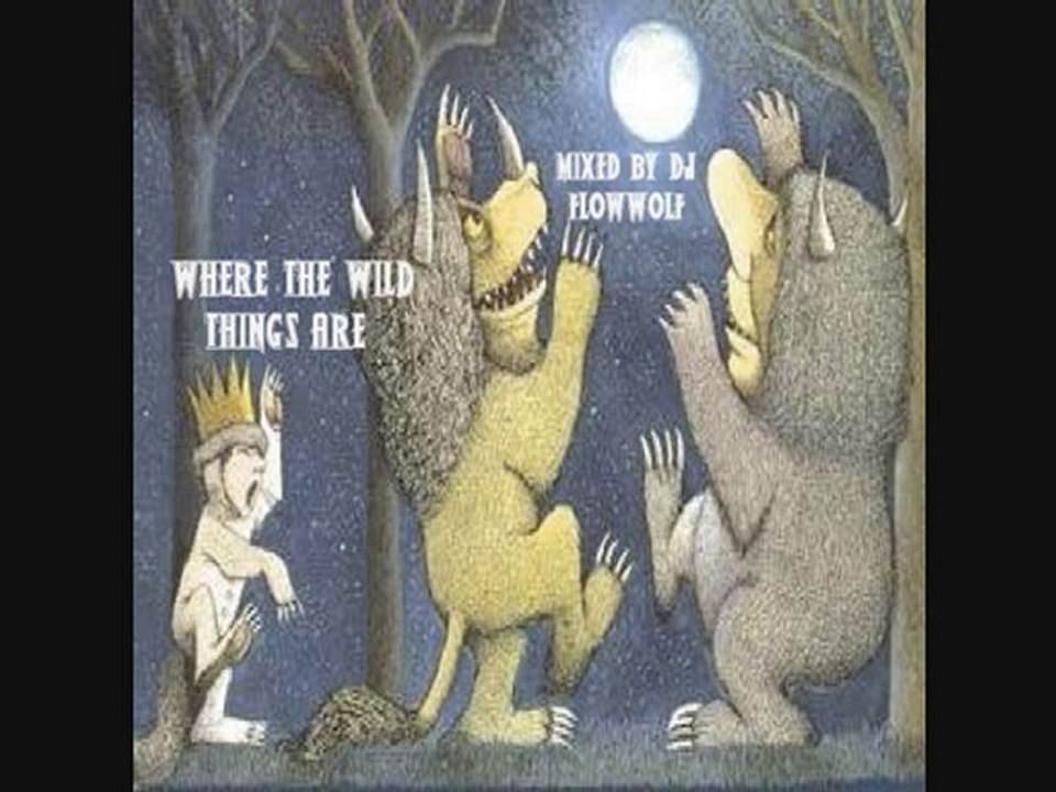 DJ FlowWolf - Where the Wild Things Are