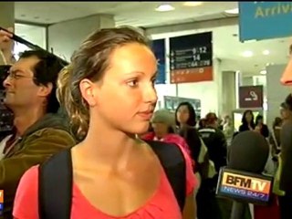 Natation : Ophélie-Cyrielle Etienne satisfaite