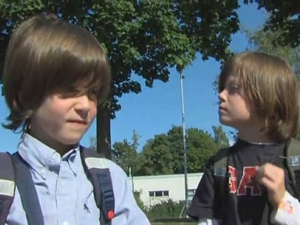 UP-TV Achtung Schulanfang! (DE)