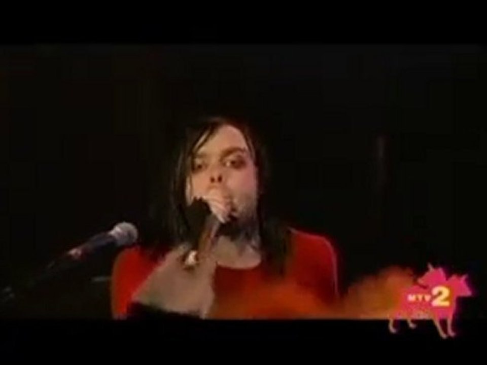 The Used And My Chemical Romance : Under Pressure