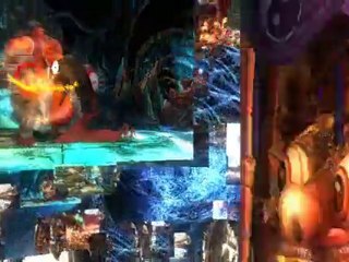 BlazeBlue Calamity Trigger opening