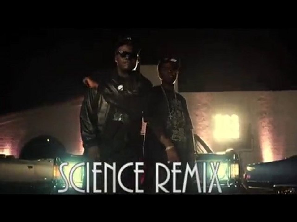 Billy Blue - When U Hood U Good [Science Remix]