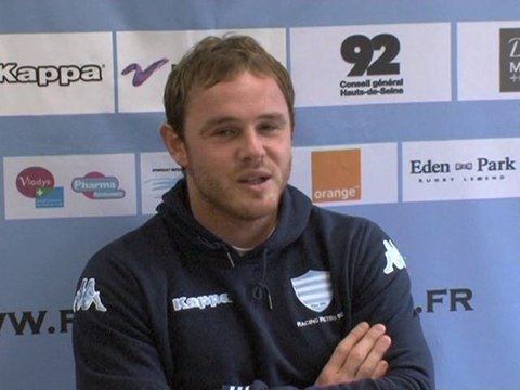 Rugby365 : Saubade évoque Galthié