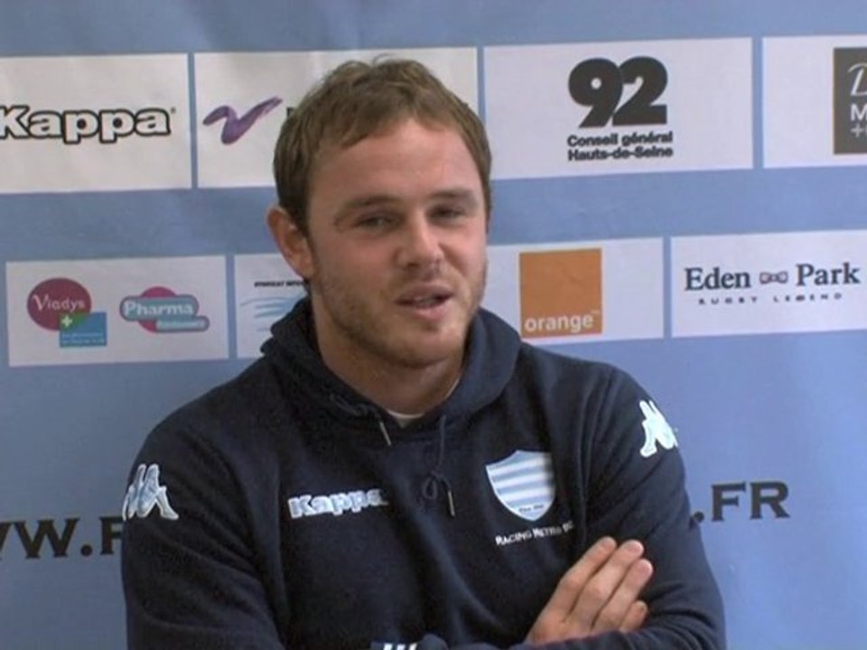 Rugby365 : Saubade évoque Galthié