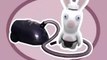 Bunnies soubrette Rayman Raving Rabbids