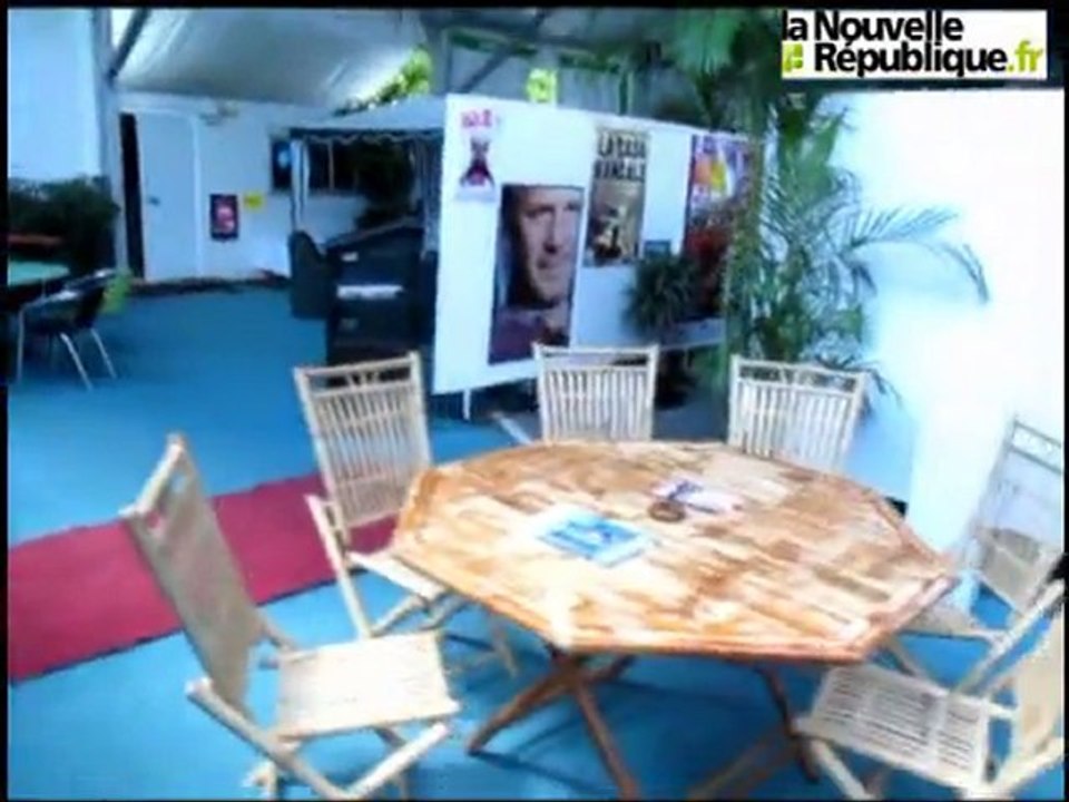 Entrez dans les coulisses du festival...