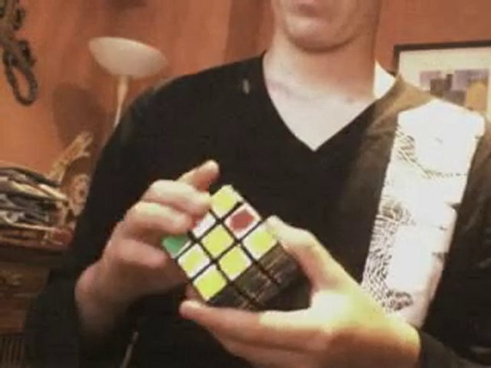 MuShRoOm au pays du Rubik's Cube 2
