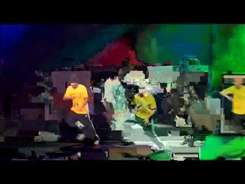 LES SONS D'LA RUE - PREMIÈRE PARTIE DU GROUPE NTM