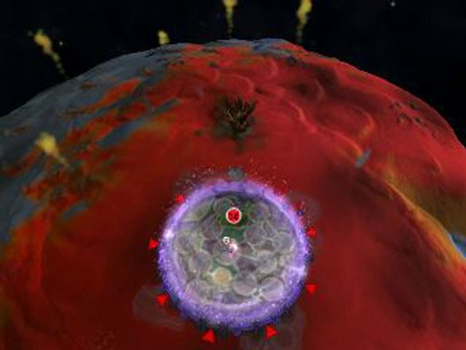 spore phase escpace