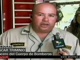 Lluvias causan estragos en Tegucigalpa