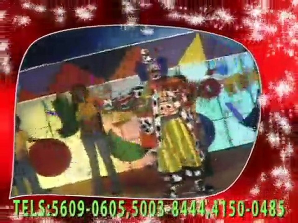 "SHOW DE PERROS"