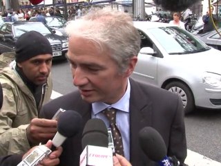 Foot: "Chacun a droit à une seconde chance" (Valentin)