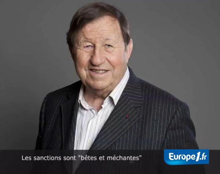 Bleus : des sanctions "bêtes et méchantes"