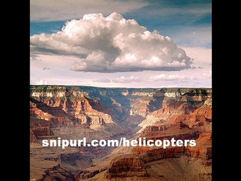 Grand Canyon Helicopter South Rim