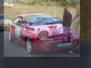 depart rallye val de bresle 2009
