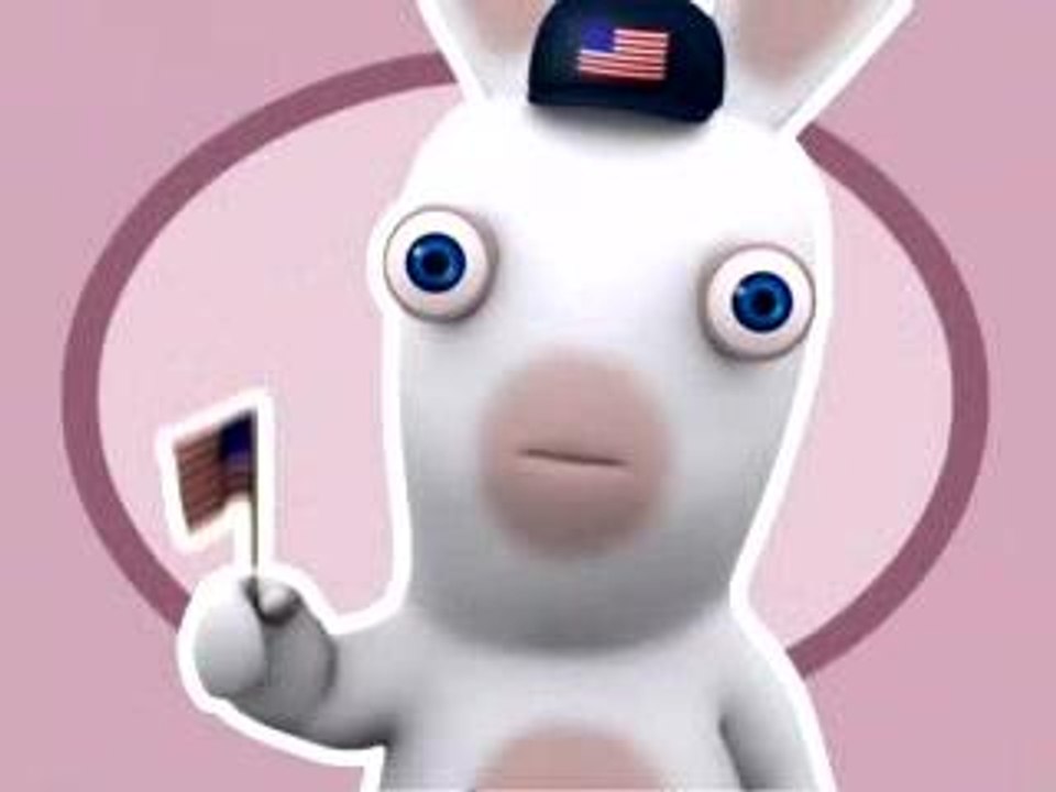 Bunnies 4/07 USA Rayman: Raving Rabbids